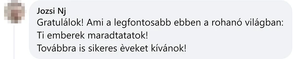 Ügyfél vélemény 5